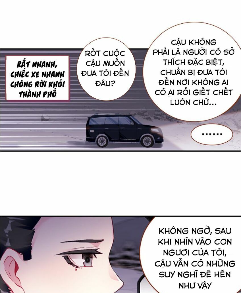 Sinh Tiêu Thủ Hộ Thần Chapter 6 - Trang 13