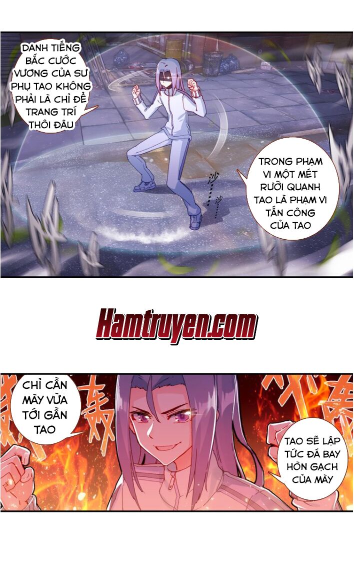 Sinh Tiêu Thủ Hộ Thần Chapter 2 - Trang 5