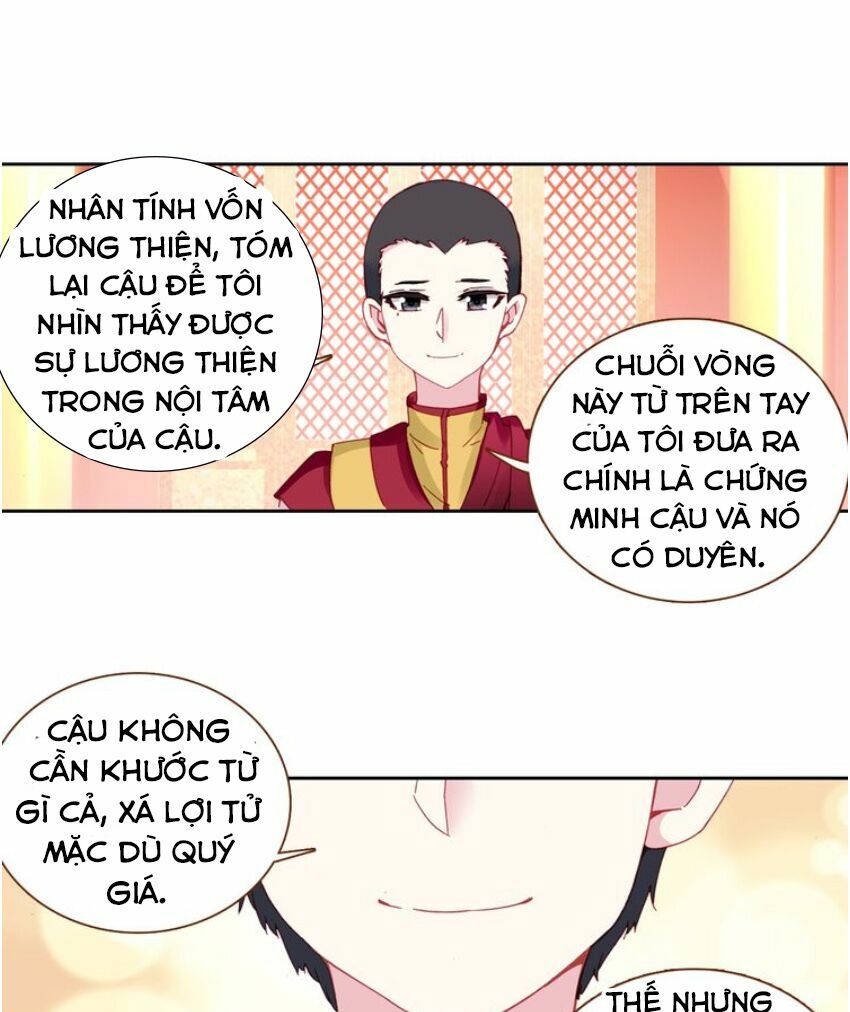 Sinh Tiêu Thủ Hộ Thần Chapter 10 - Trang 20