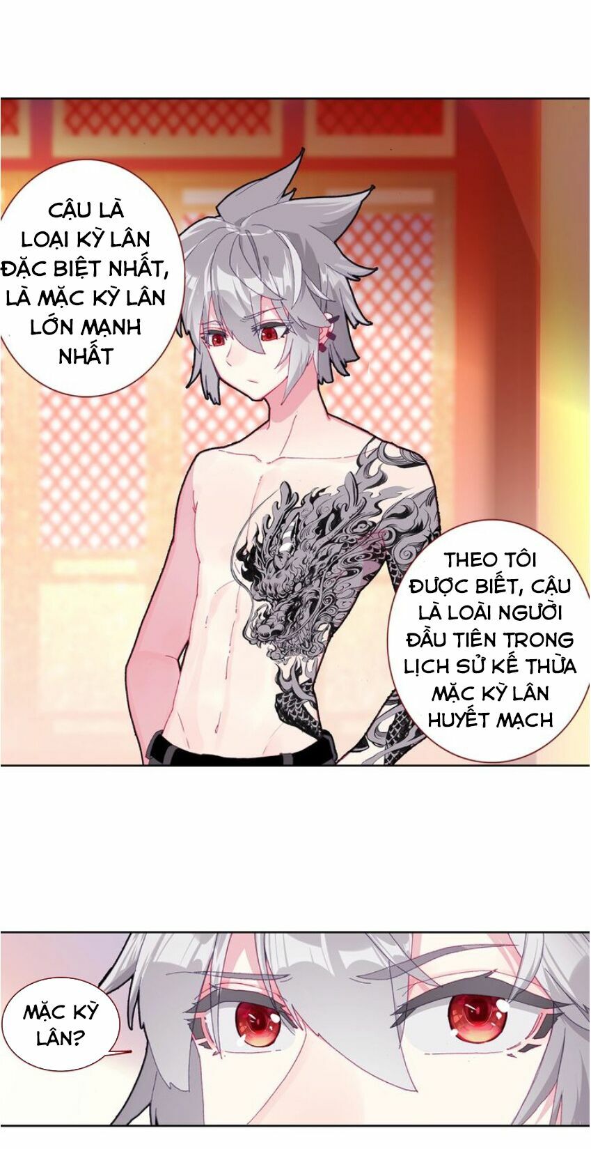 Sinh Tiêu Thủ Hộ Thần Chapter 8 - Trang 5