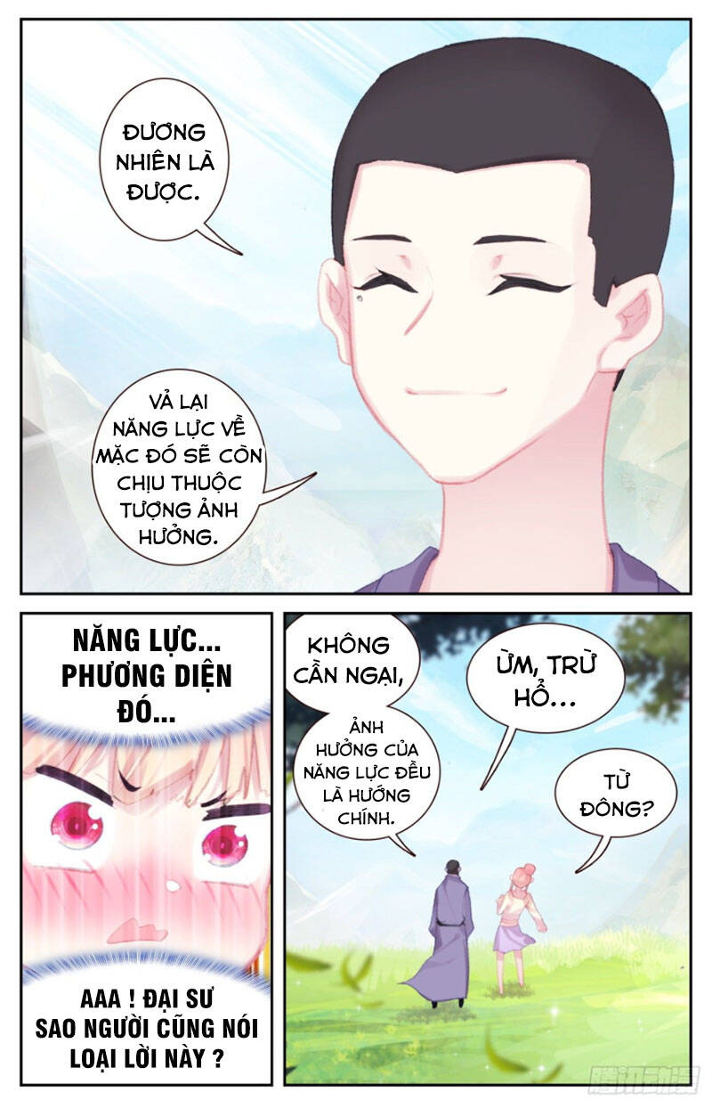 Sinh Tiêu Thủ Hộ Thần Chapter 70 - Trang 11