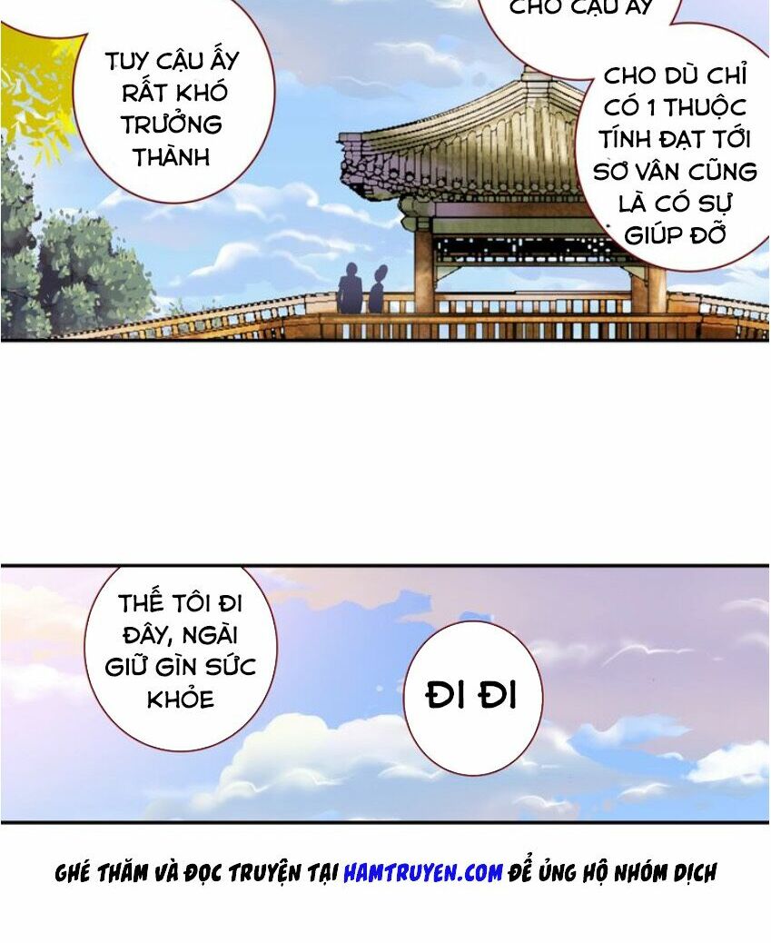 Sinh Tiêu Thủ Hộ Thần Chapter 14 - Trang 29