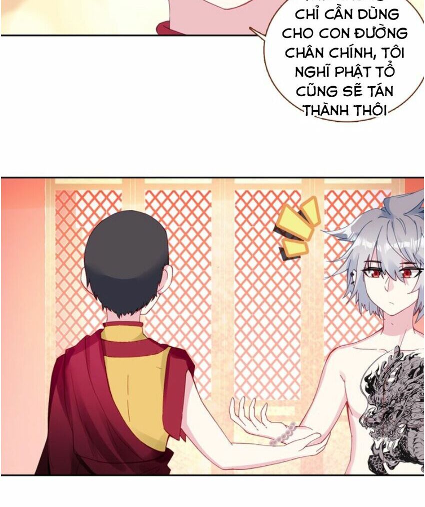 Sinh Tiêu Thủ Hộ Thần Chapter 10 - Trang 21