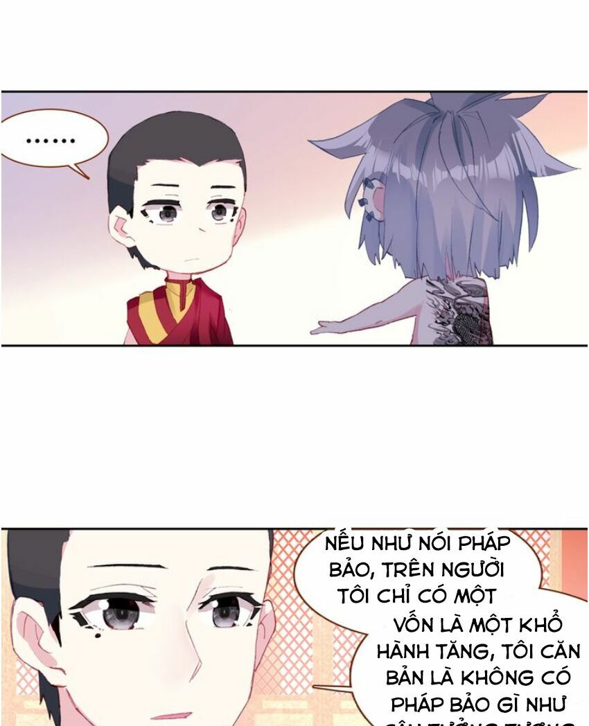 Sinh Tiêu Thủ Hộ Thần Chapter 10 - Trang 17