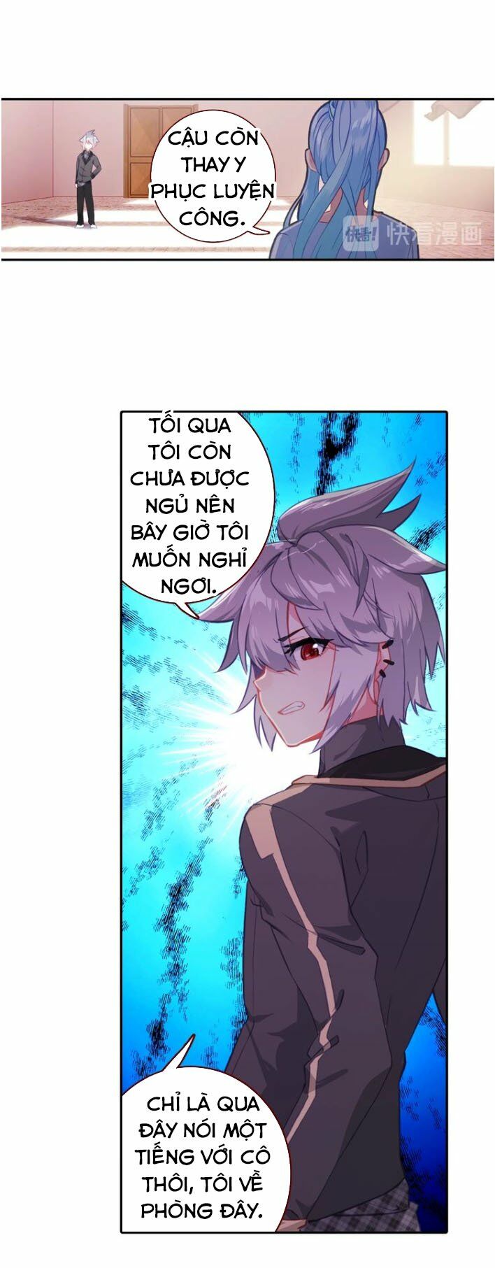 Sinh Tiêu Thủ Hộ Thần Chapter 23.5 - Trang 14