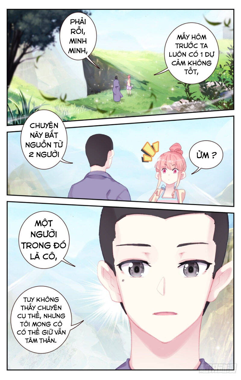 Sinh Tiêu Thủ Hộ Thần Chapter 70 - Trang 5