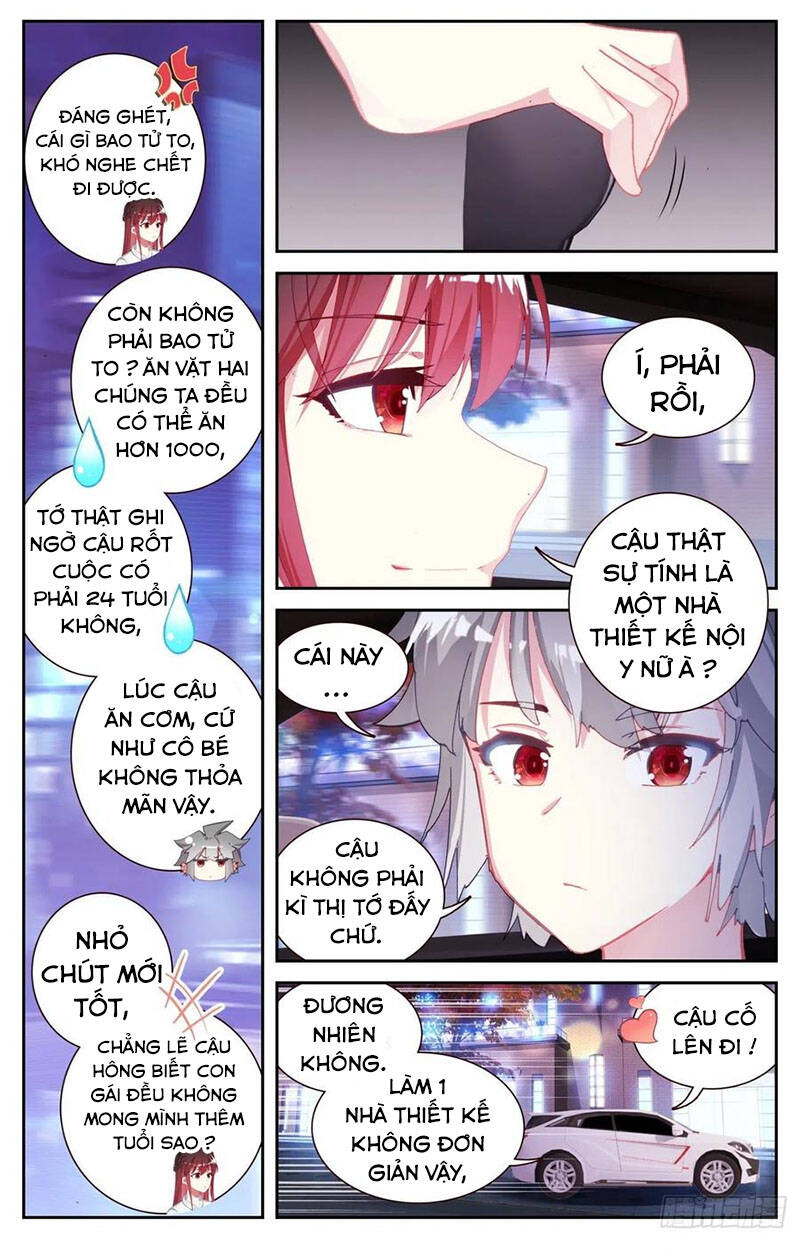 Sinh Tiêu Thủ Hộ Thần Chapter 67 - Trang 11