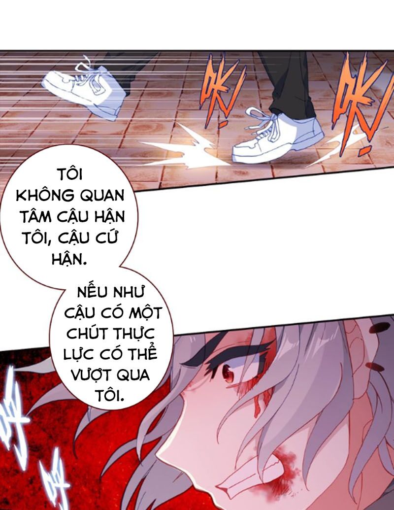 Sinh Tiêu Thủ Hộ Thần Chapter 24 - Trang 28