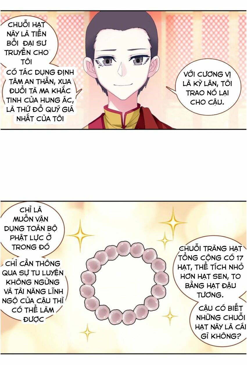 Sinh Tiêu Thủ Hộ Thần Chapter 10 - Trang 10