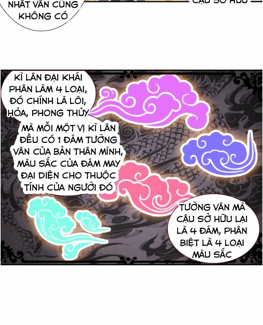 Sinh Tiêu Thủ Hộ Thần Chapter 12 - Trang 21