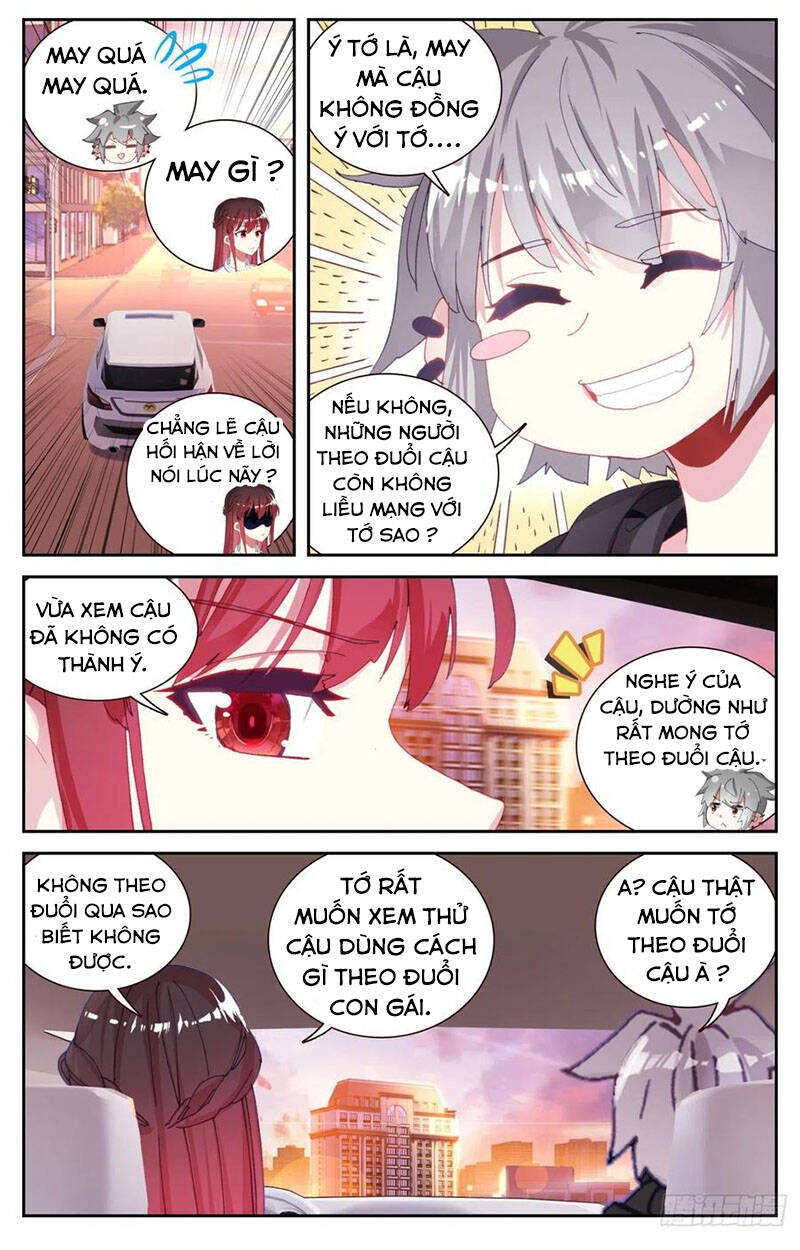 Sinh Tiêu Thủ Hộ Thần Chapter 67 - Trang 1