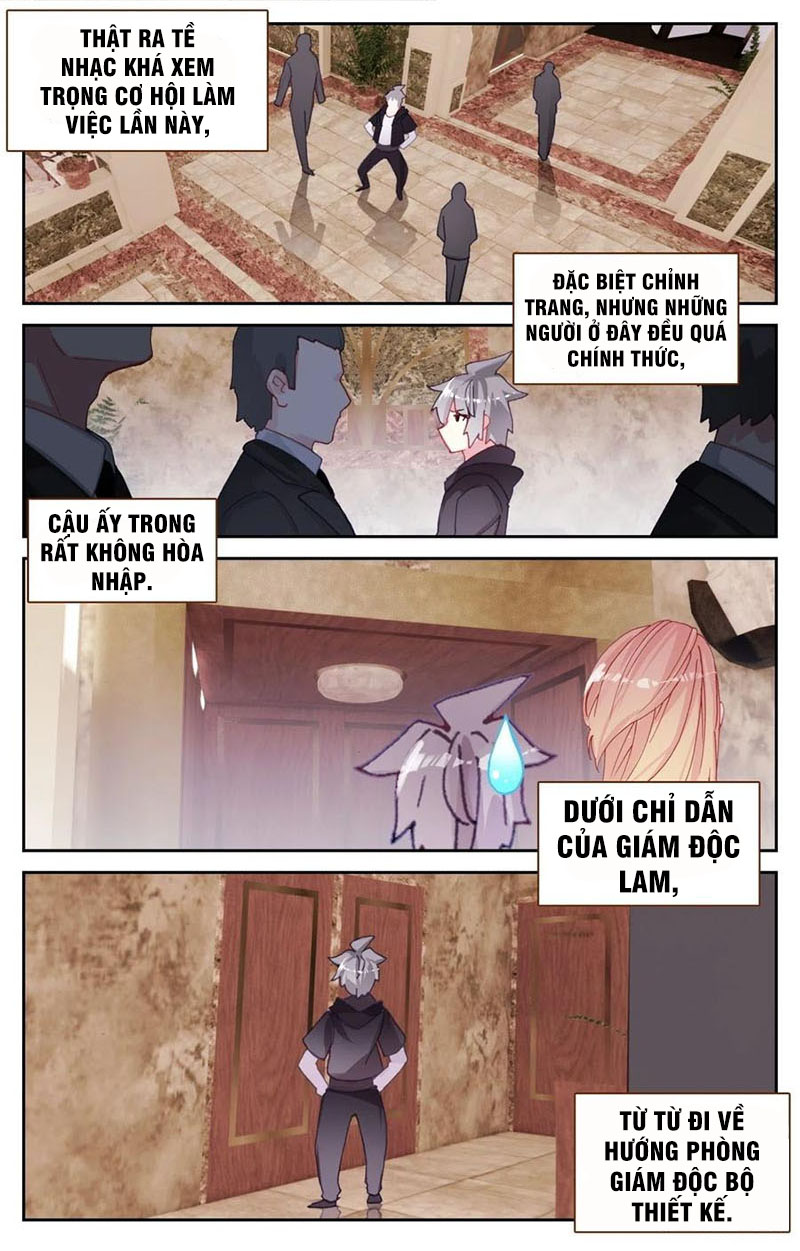 Sinh Tiêu Thủ Hộ Thần Chapter 65 - Trang 13