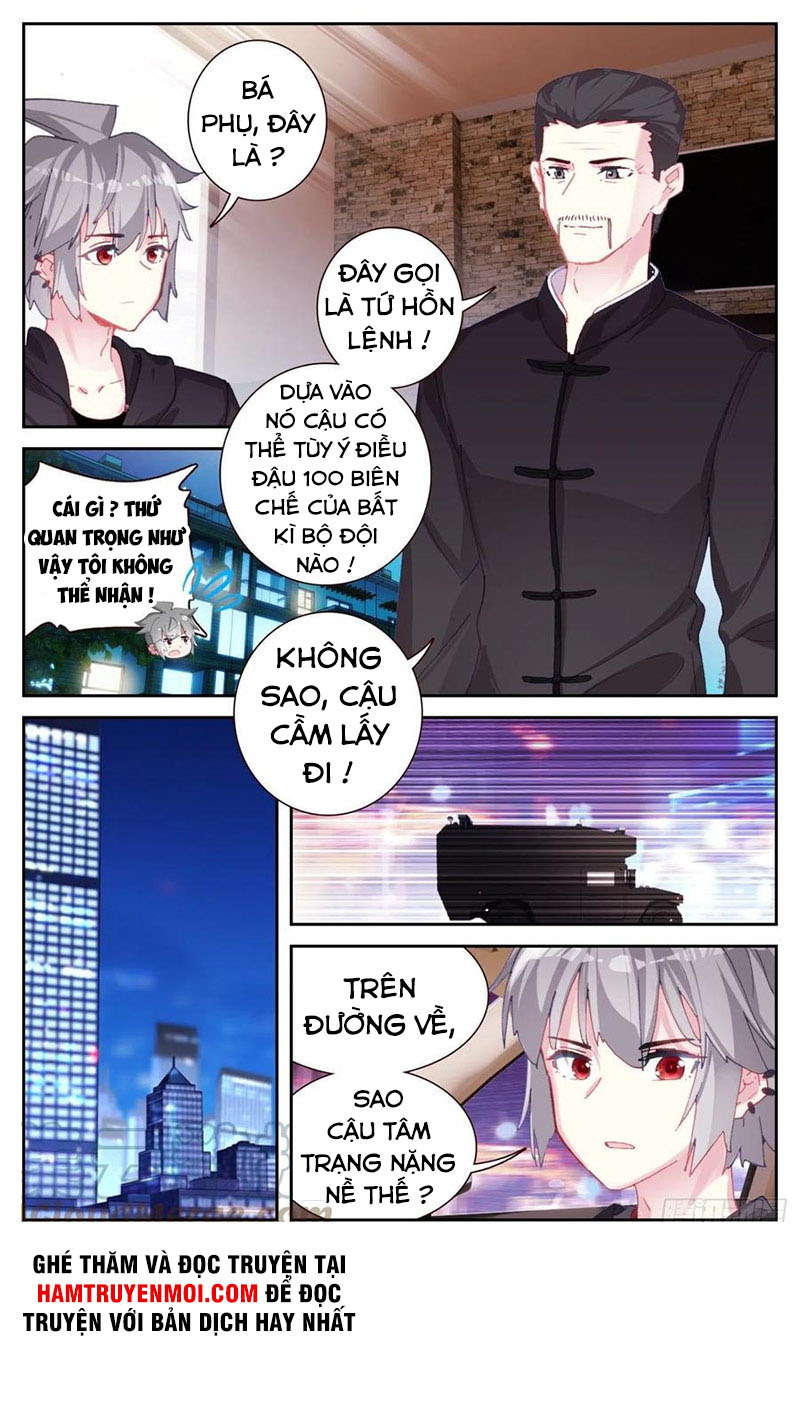 Sinh Tiêu Thủ Hộ Thần Chapter 68 - Trang 10