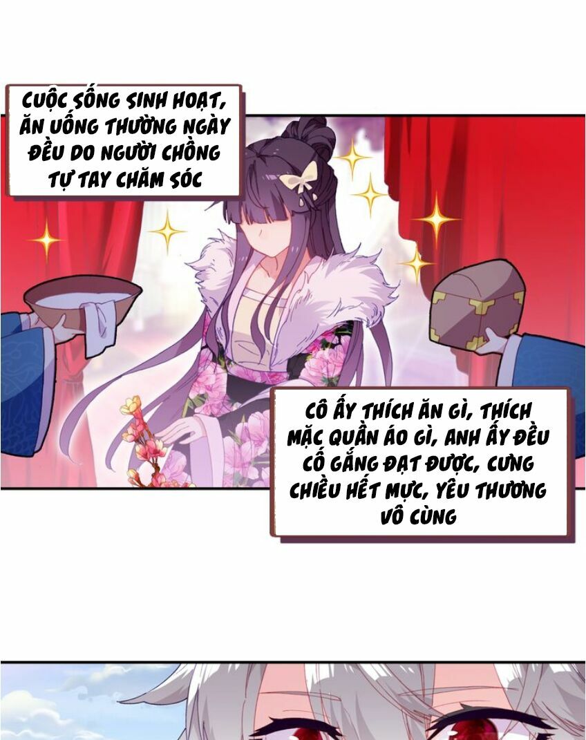 Sinh Tiêu Thủ Hộ Thần Chapter 13 - Trang 14