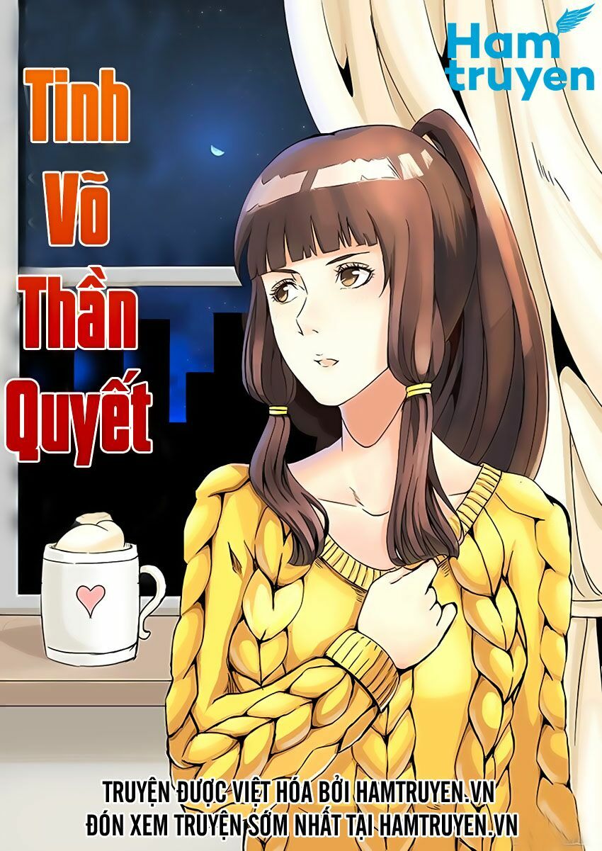 Tinh Võ Thần Quyết Chapter 8 - Trang 2