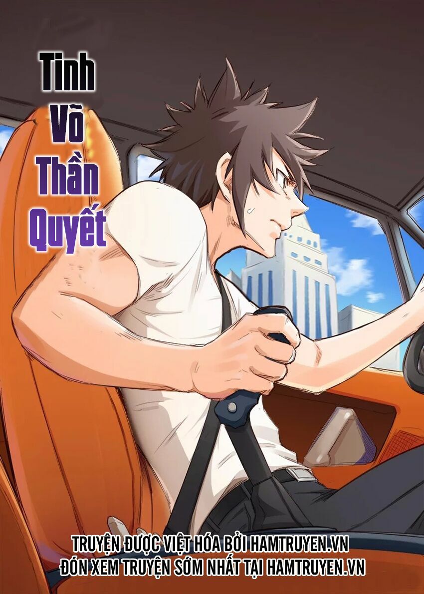 Tinh Võ Thần Quyết Chapter 53 - Trang 1