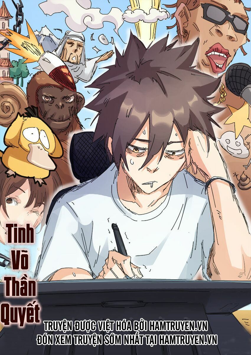 Tinh Võ Thần Quyết Chapter 90 - Trang 1