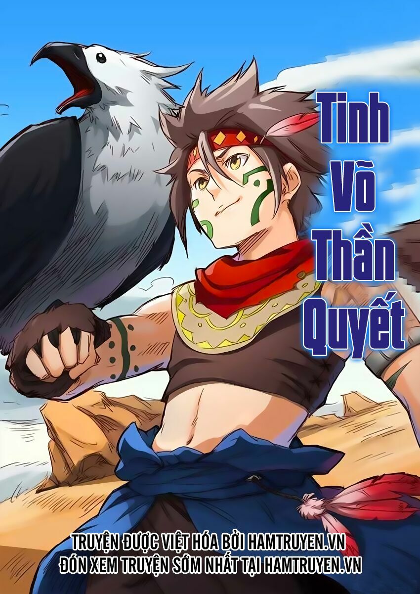 Tinh Võ Thần Quyết Chapter 57 - Trang 1