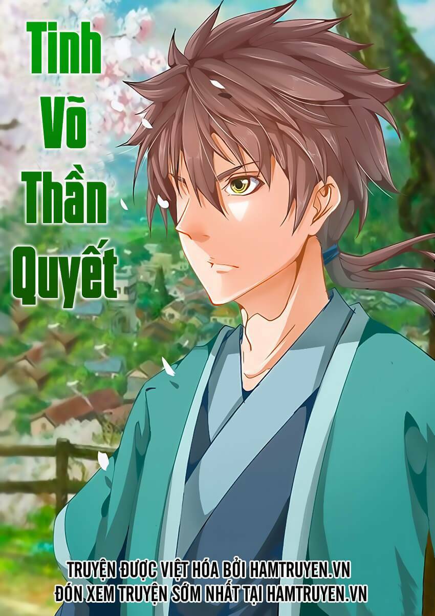 Tinh Võ Thần Quyết Chapter 20 - Trang 1