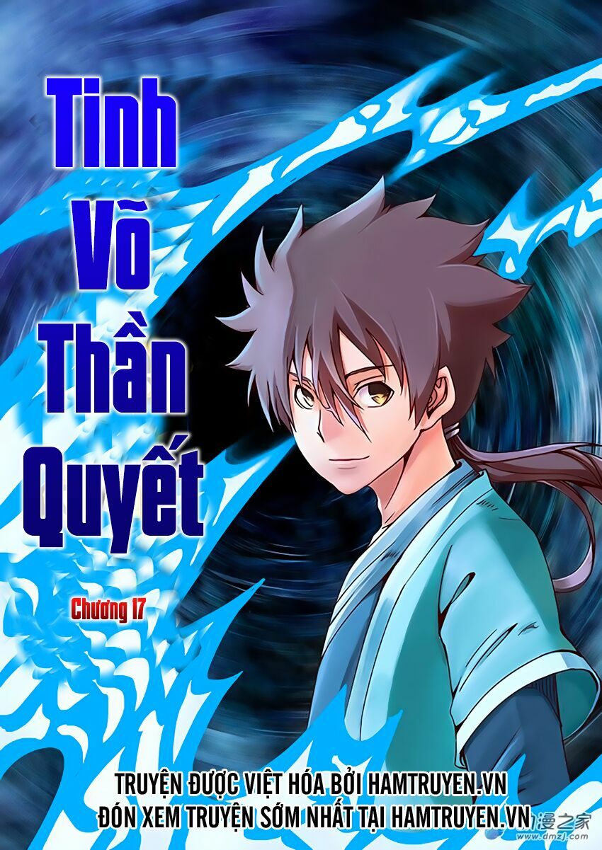 Tinh Võ Thần Quyết Chapter 17 - Trang 1