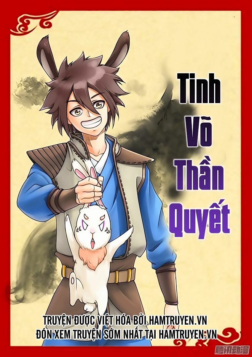 Tinh Võ Thần Quyết Chapter 32 - Trang 1