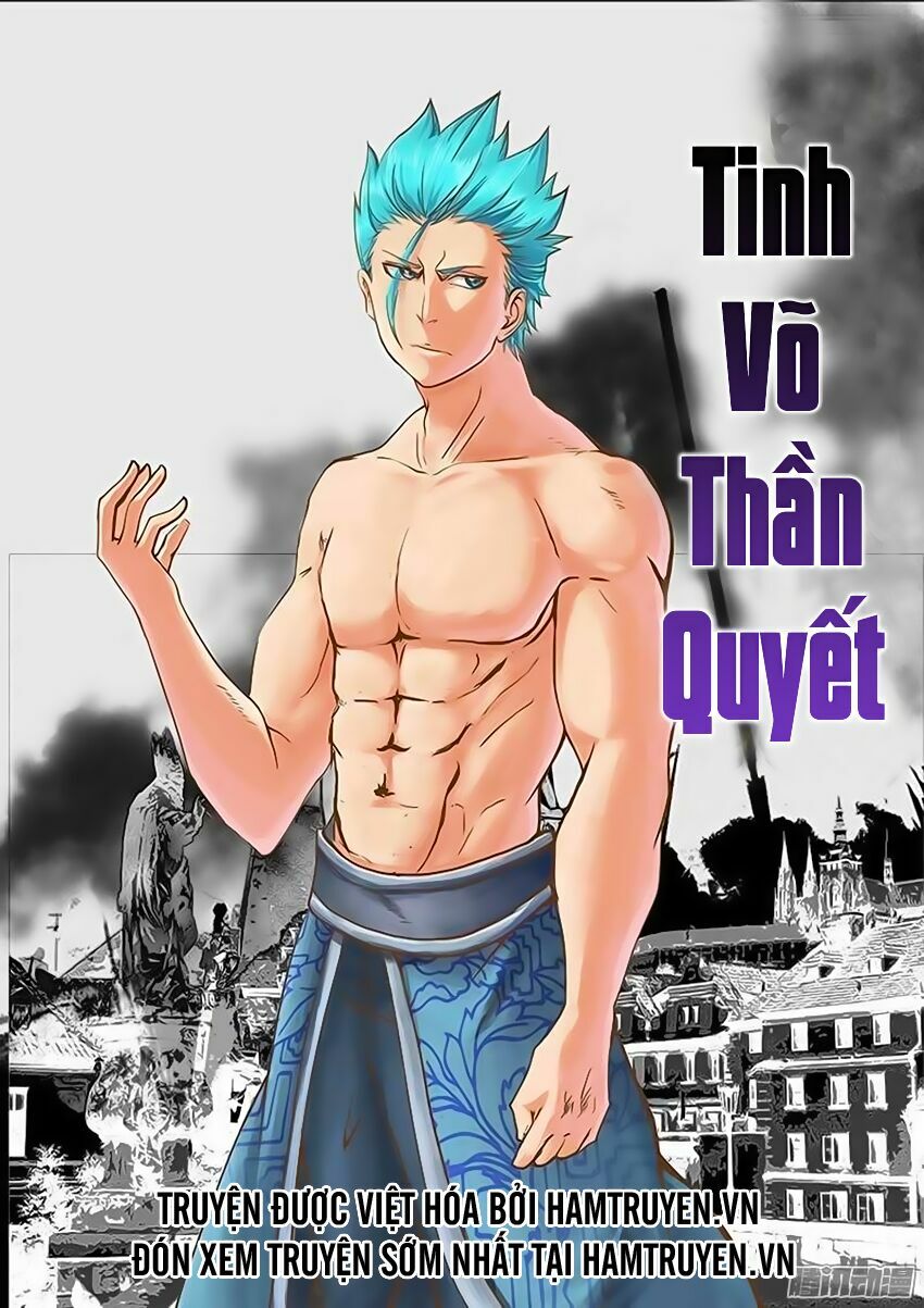 Tinh Võ Thần Quyết Chapter 29 - Trang 1