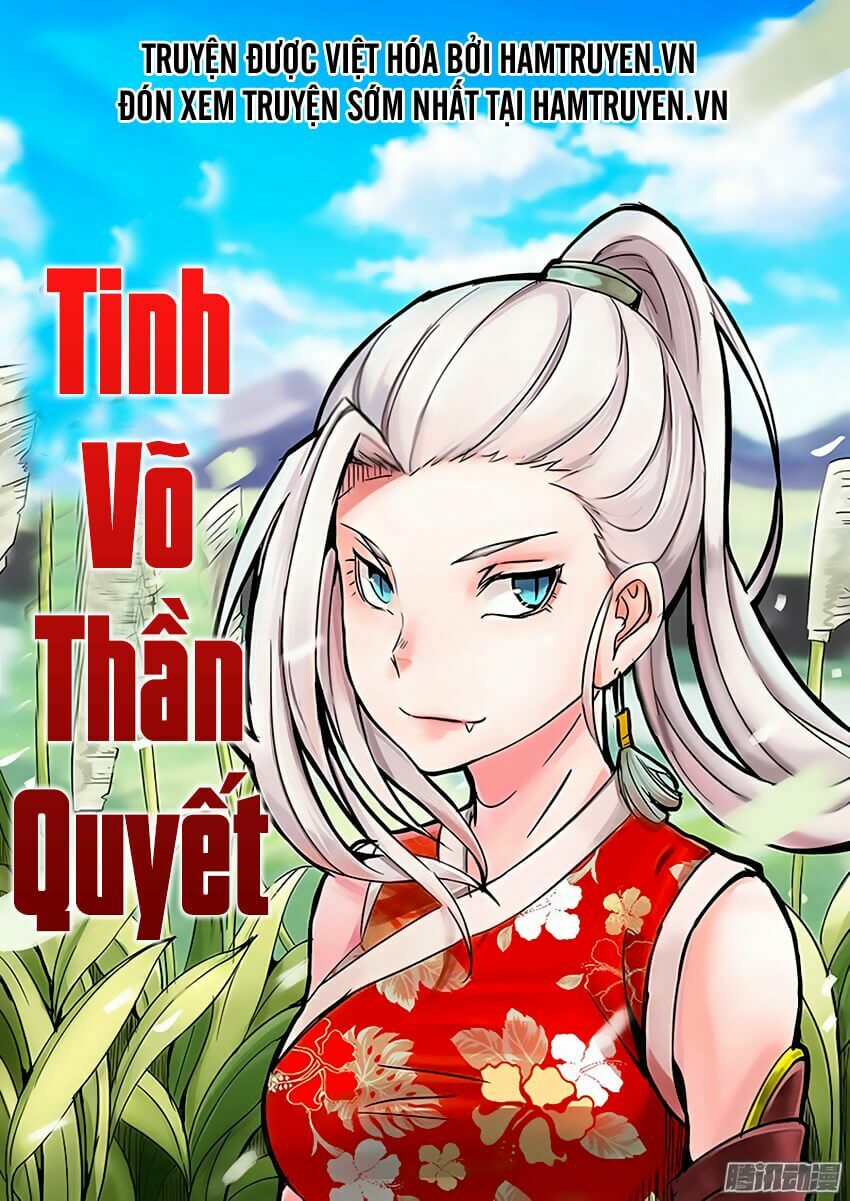 Tinh Võ Thần Quyết Chapter 18 - Trang 0