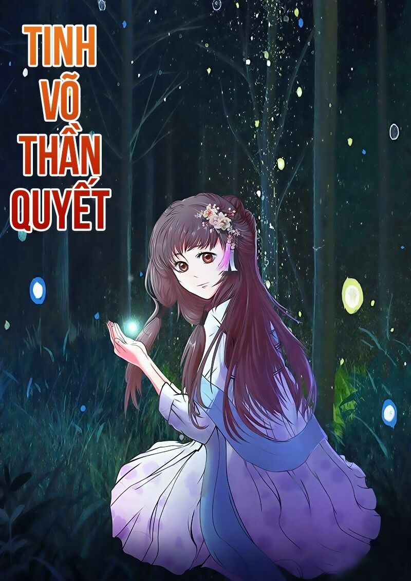 Tinh Võ Thần Quyết Chapter 30 - Trang 0