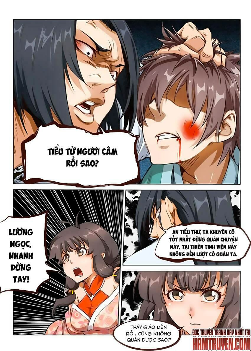 Tinh Võ Thần Quyết Chapter 3 - Trang 7