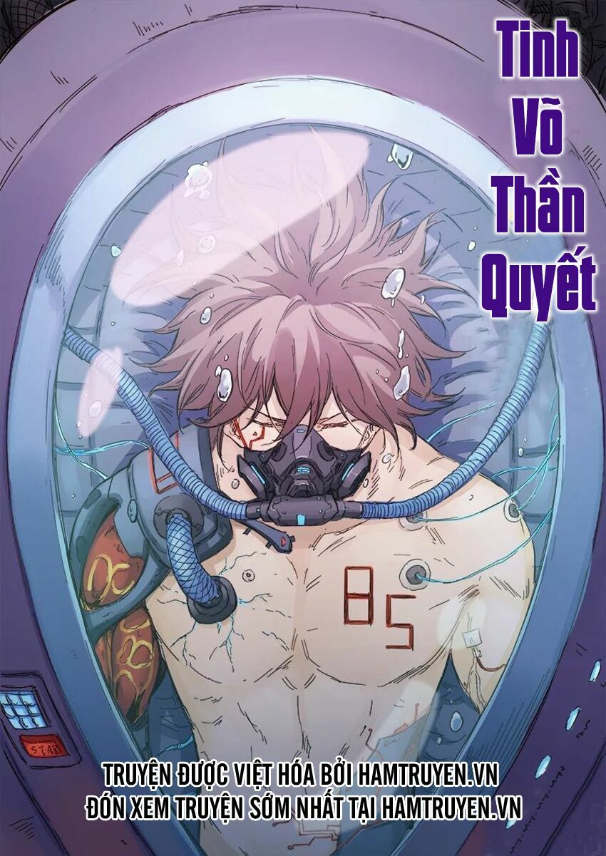 Tinh Võ Thần Quyết Chapter 86 - Trang 0