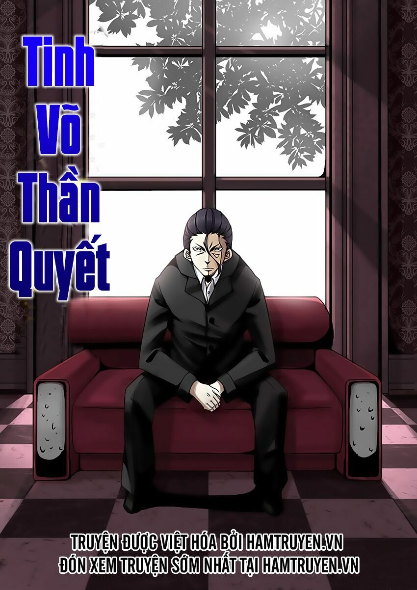 Tinh Võ Thần Quyết Chapter 21 - Trang 1