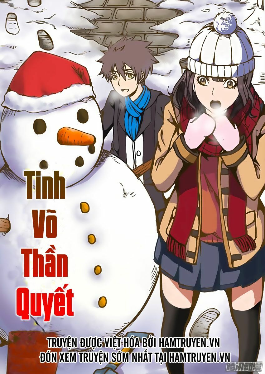 Tinh Võ Thần Quyết Chapter 13 - Trang 1