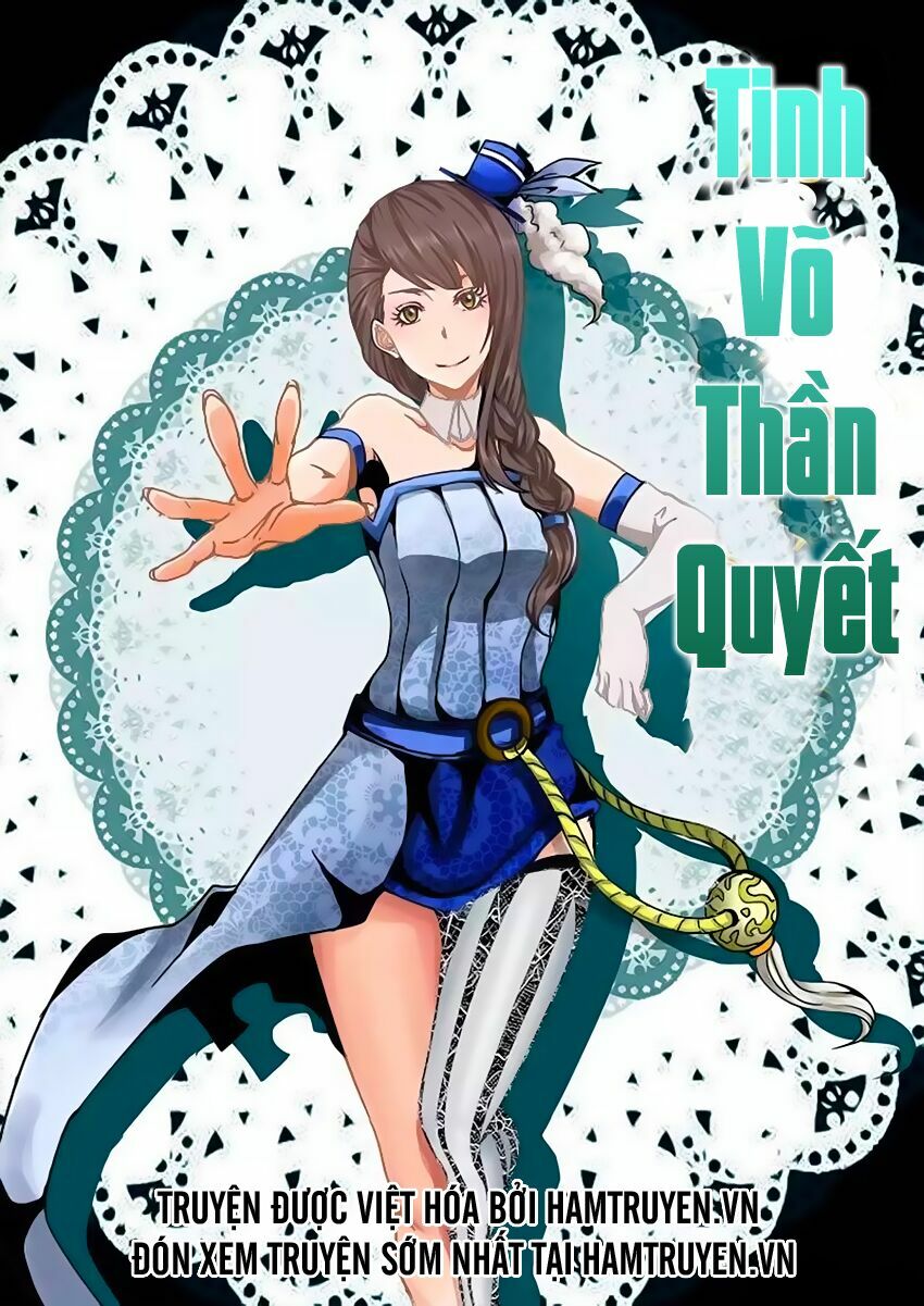 Tinh Võ Thần Quyết Chapter 24 - Trang 1