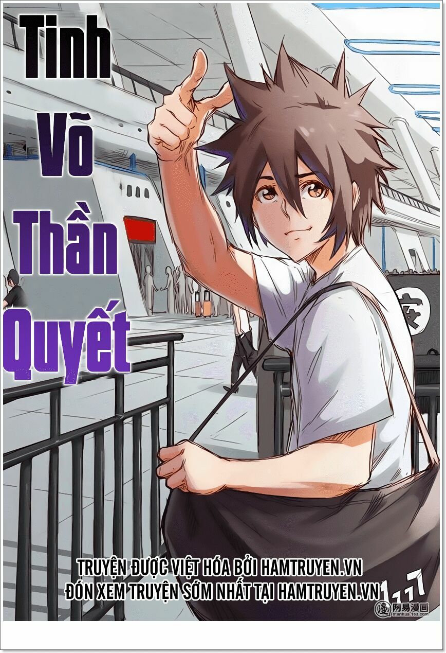 Tinh Võ Thần Quyết Chapter 71 - Trang 1