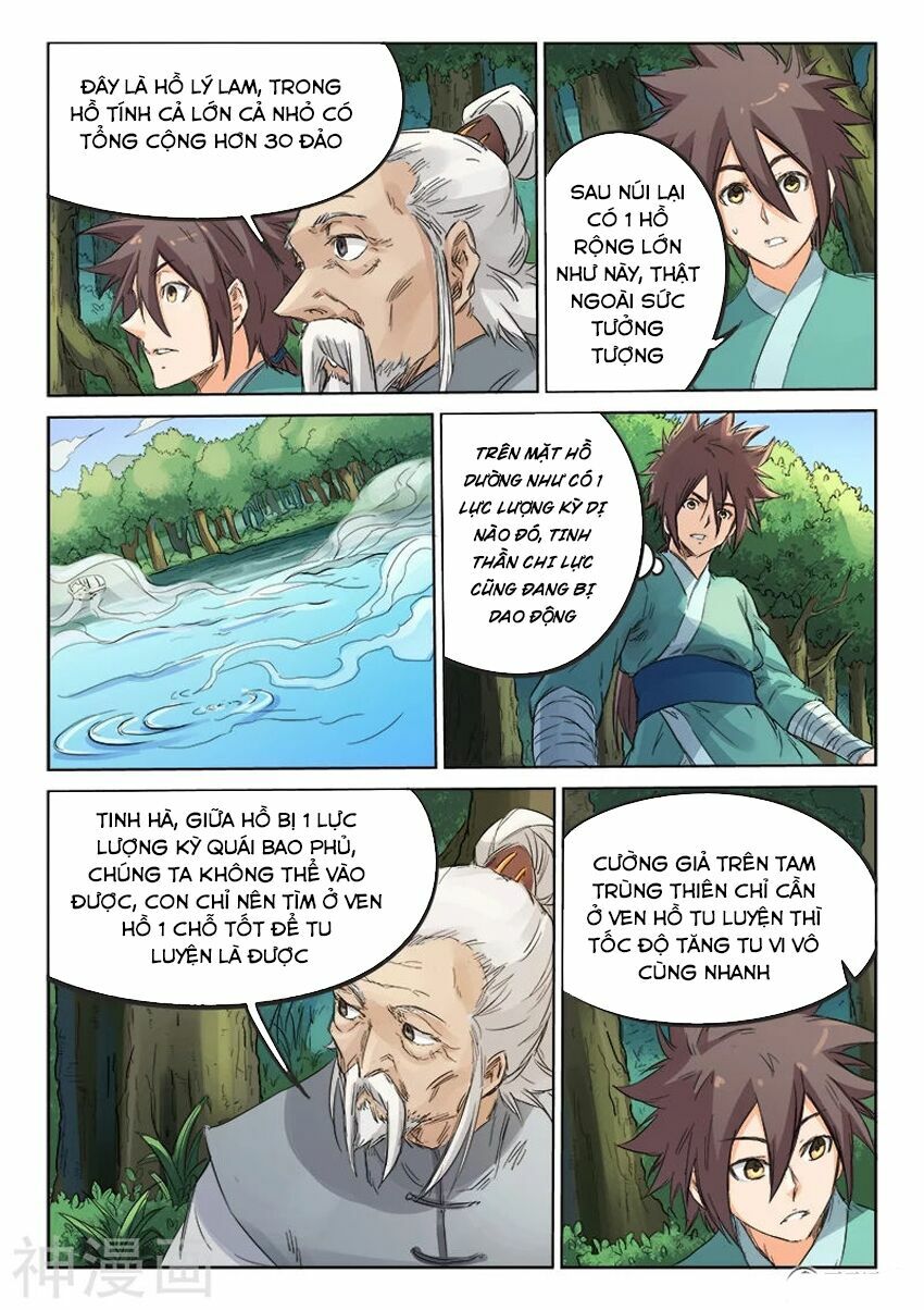 Tinh Võ Thần Quyết Chapter 92 - Trang 7