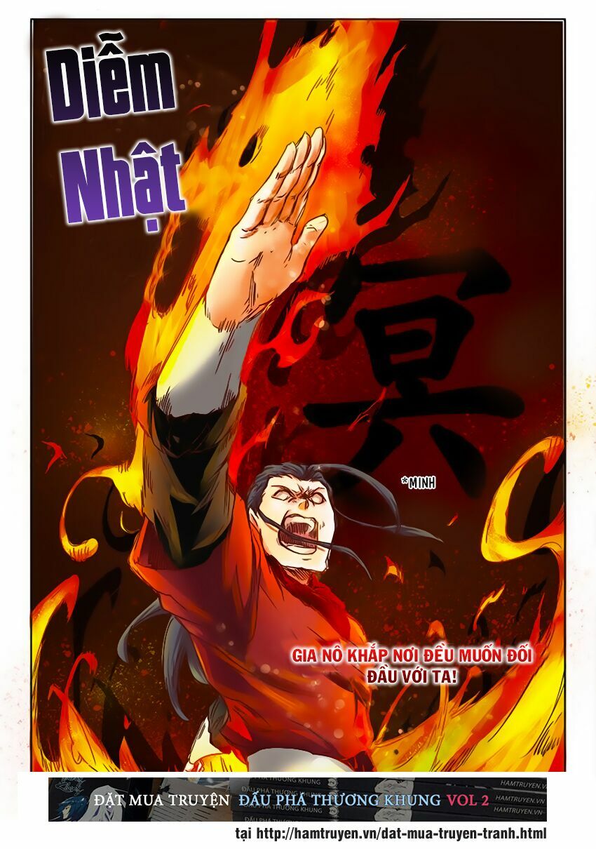 Tinh Võ Thần Quyết Chapter 22 - Trang 7