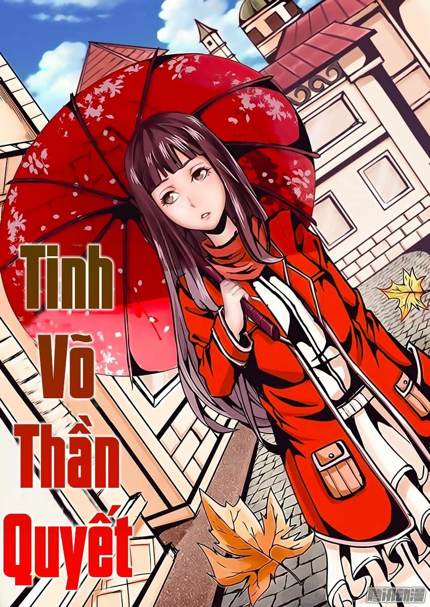 Tinh Võ Thần Quyết Chapter 14 - Trang 1