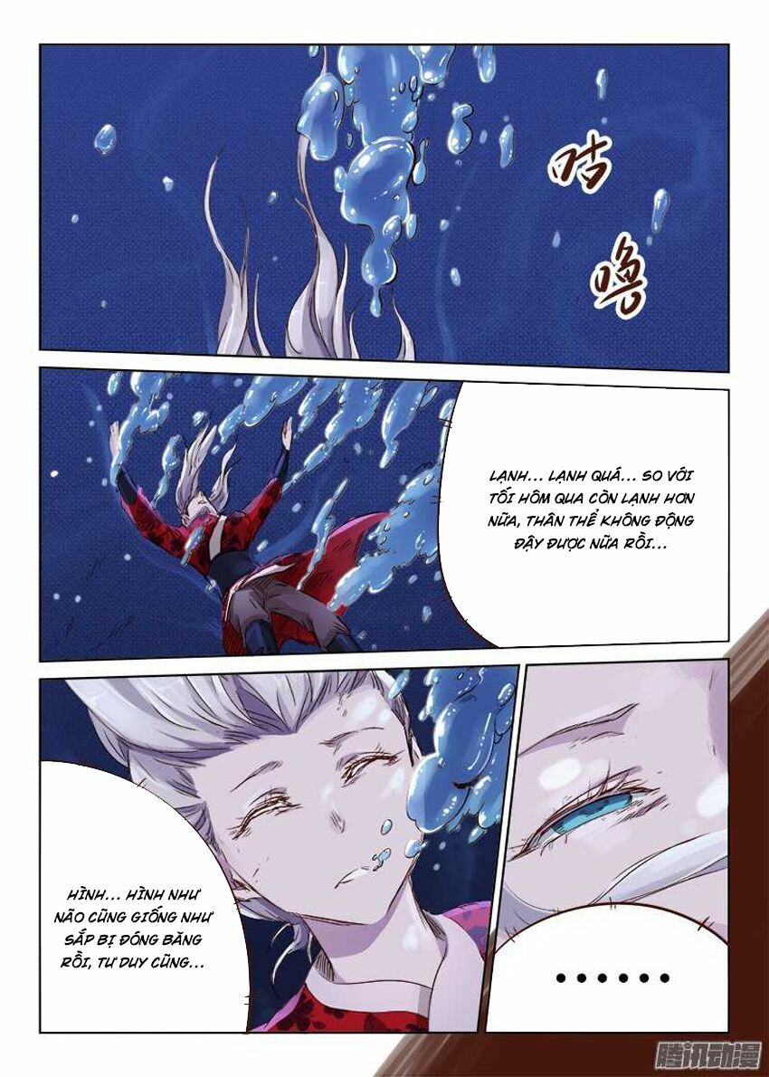 Tinh Võ Thần Quyết Chapter 42 - Trang 4