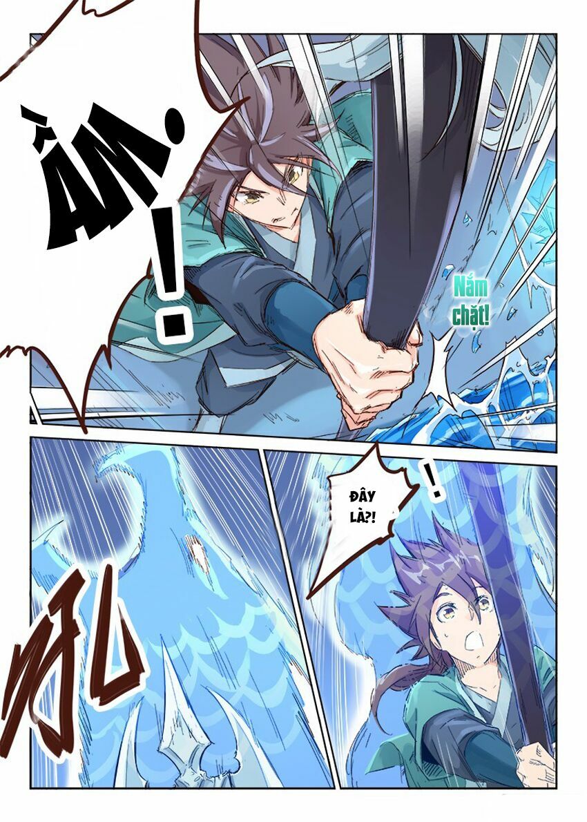 Tinh Võ Thần Quyết Chapter 40 - Trang 5