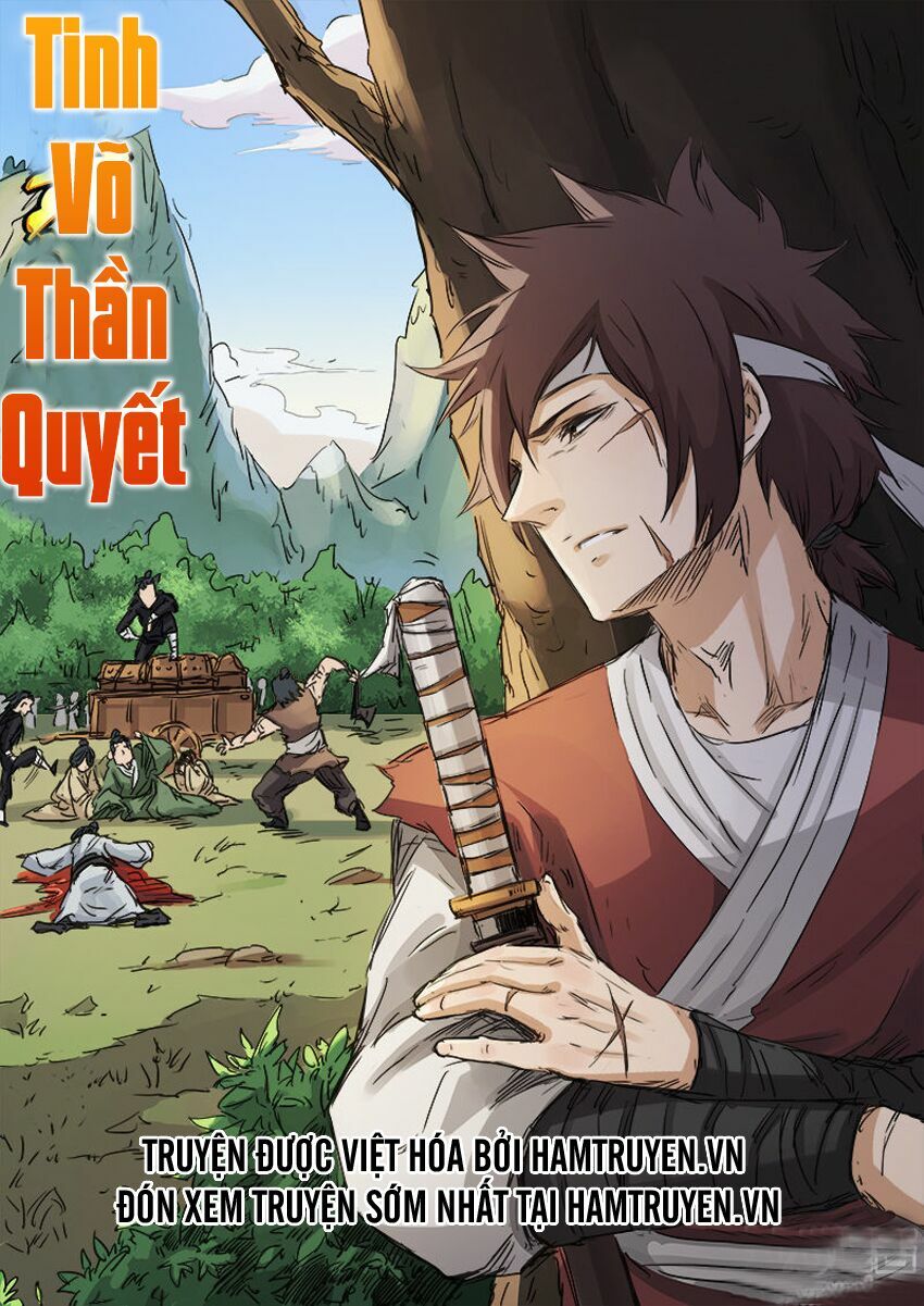 Tinh Võ Thần Quyết Chapter 87 - Trang 1