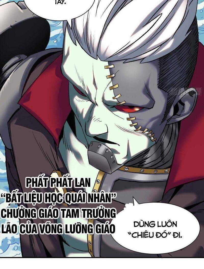 Giáo Chủ Tân Nhiệm Muốn Hoàn Lương Chapter 5 - Trang 43