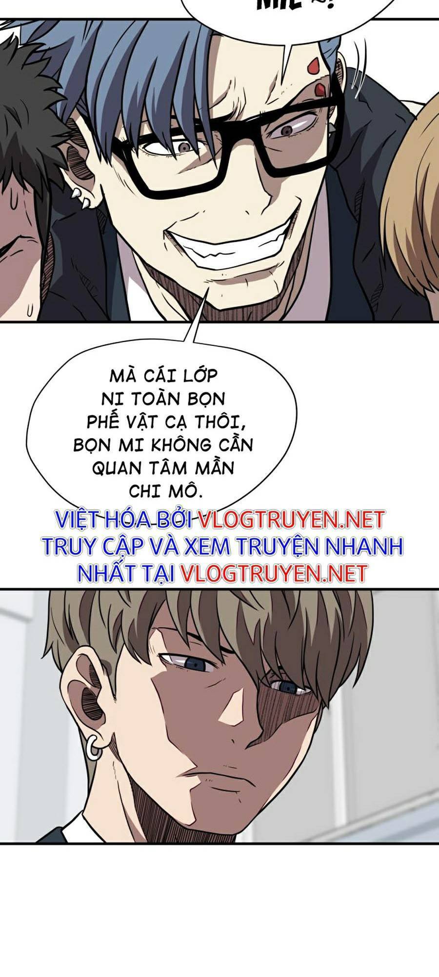 Sức Mạnh Tuyệt Đối Chapter 16 - Trang 48