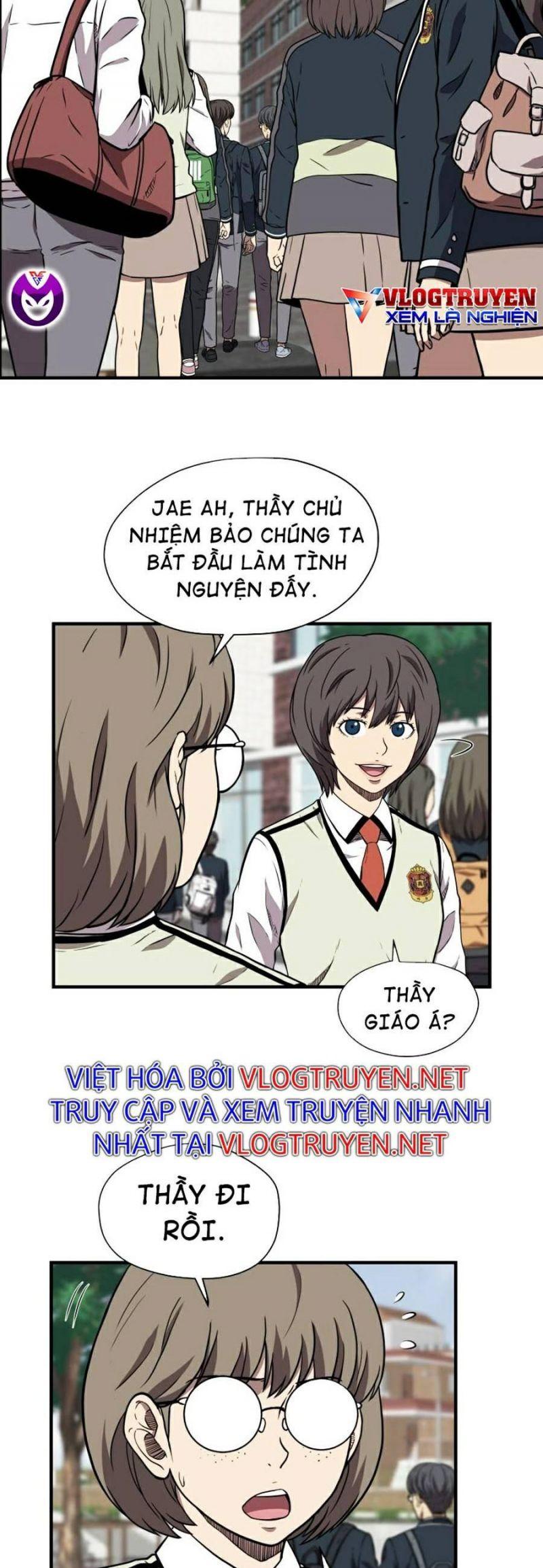 Sức Mạnh Tuyệt Đối Chapter 14 - Trang 15