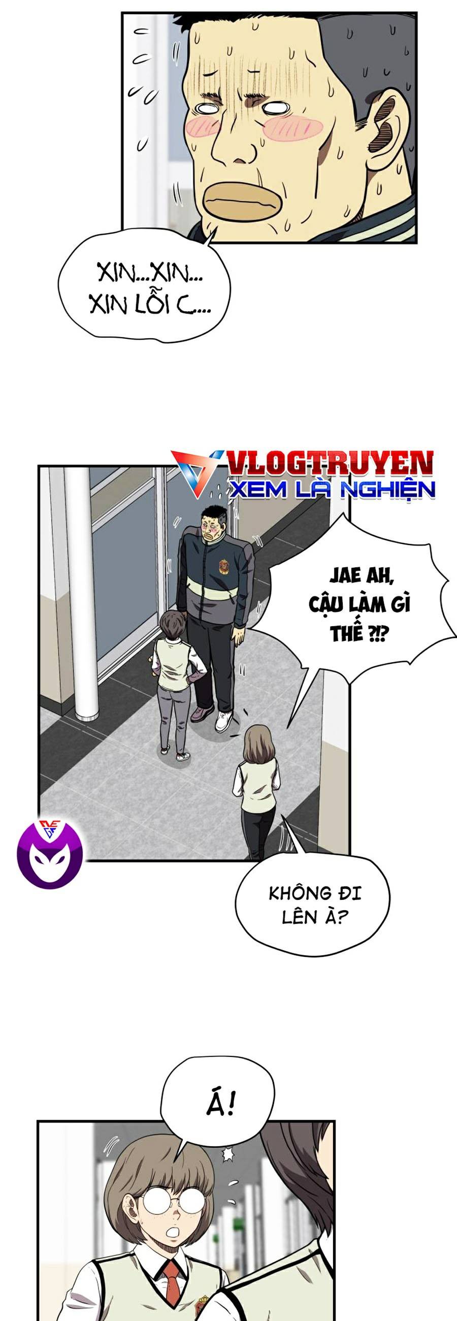 Sức Mạnh Tuyệt Đối Chapter 17 - Trang 17