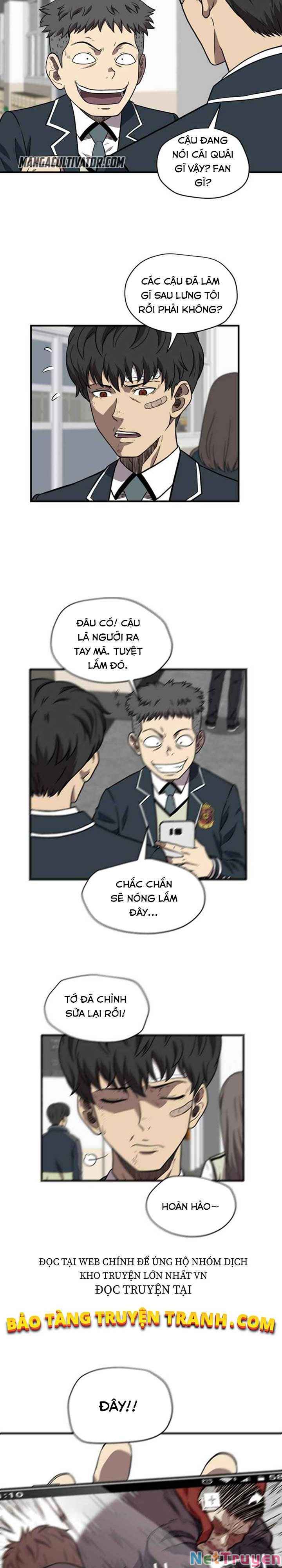 Sức Mạnh Tuyệt Đối Chapter 6 - Trang 19