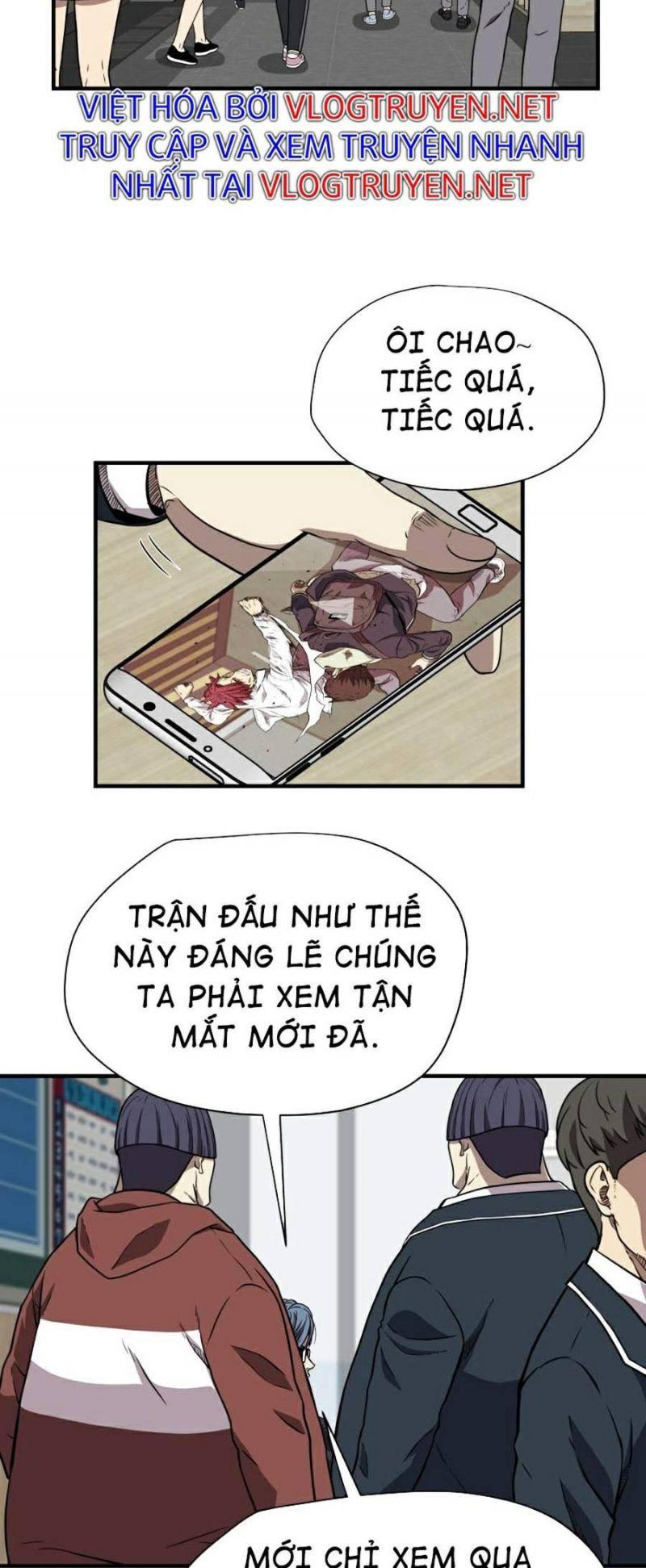 Sức Mạnh Tuyệt Đối Chapter 14 - Trang 35