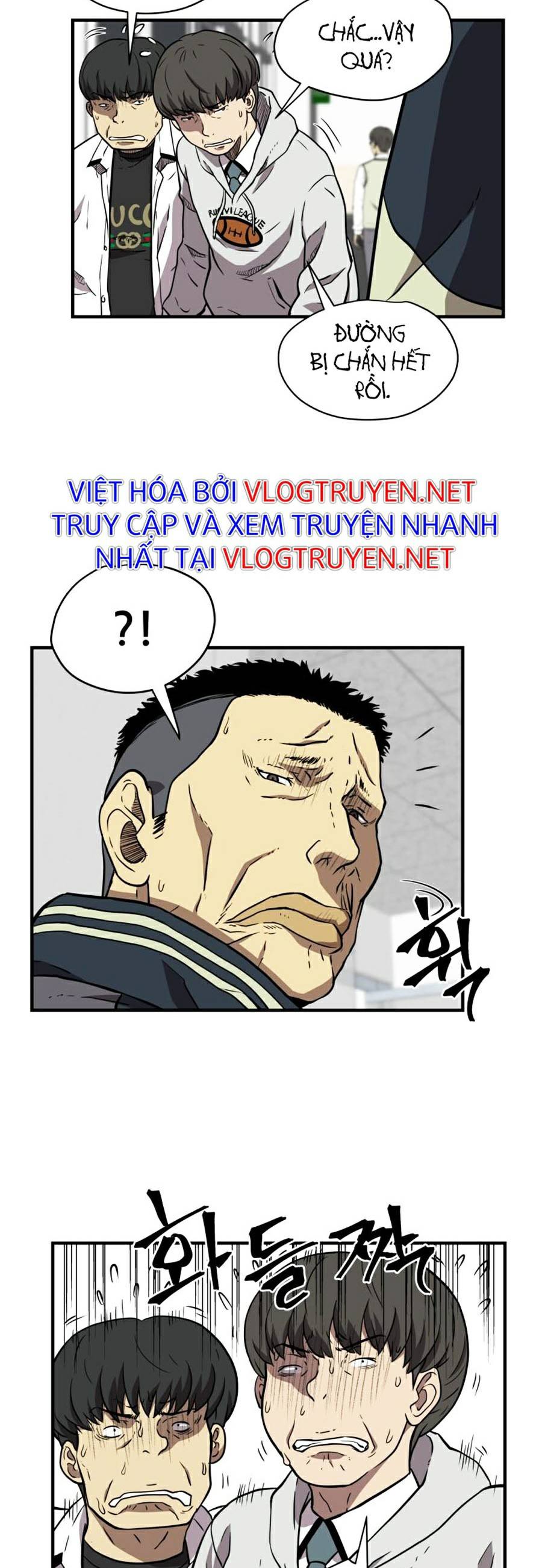 Sức Mạnh Tuyệt Đối Chapter 17 - Trang 11