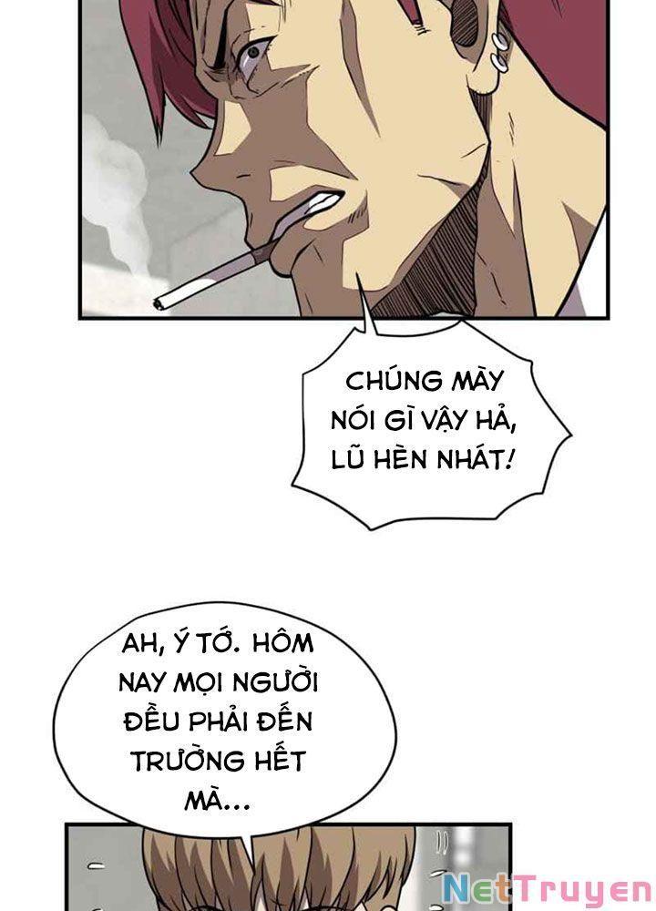 Sức Mạnh Tuyệt Đối Chapter 11 - Trang 41