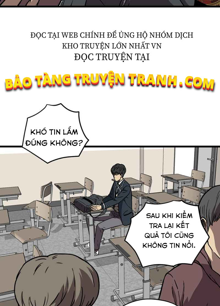 Sức Mạnh Tuyệt Đối Chapter 1 - Trang 22