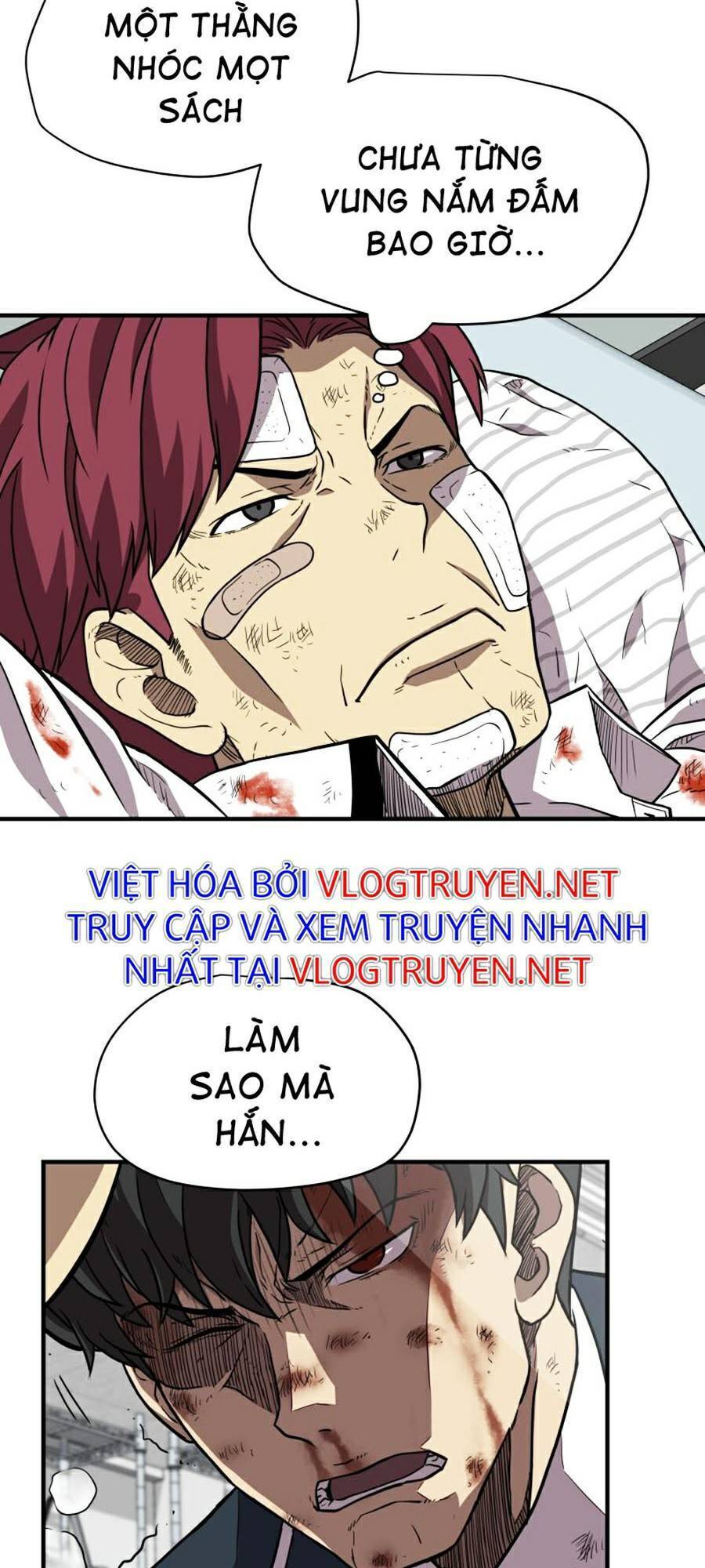 Sức Mạnh Tuyệt Đối Chapter 16 - Trang 22